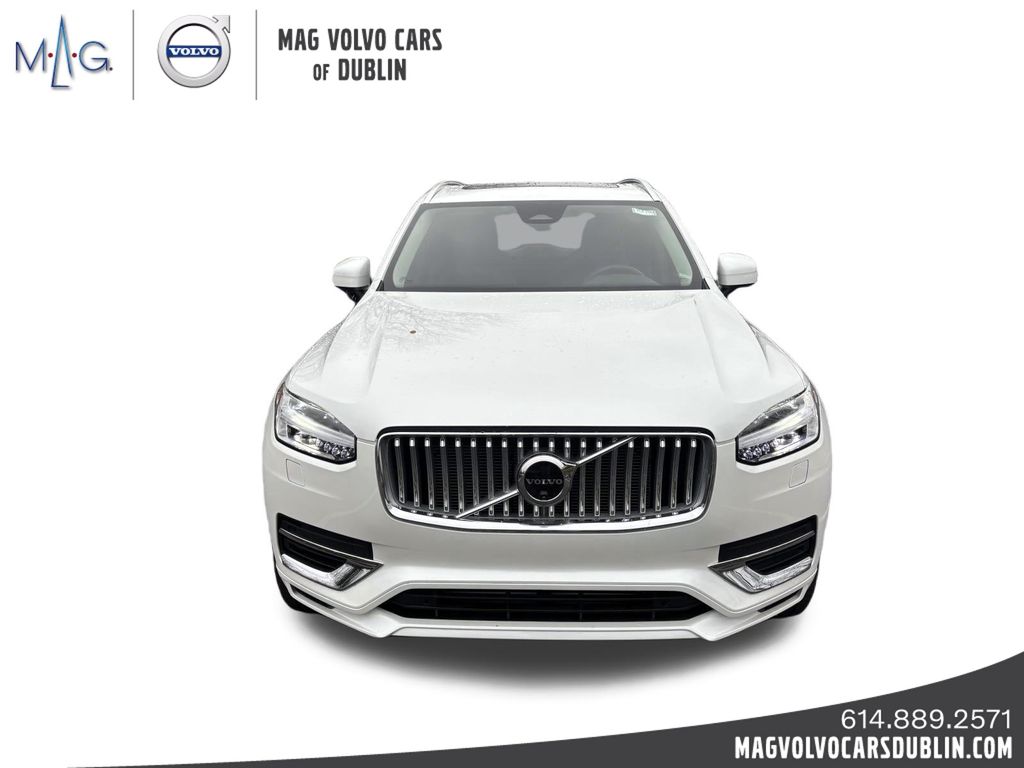 Used 2025 Volvo XC90 Plus with VIN YV4H60JE2S1293700 for sale in Dublin, OH