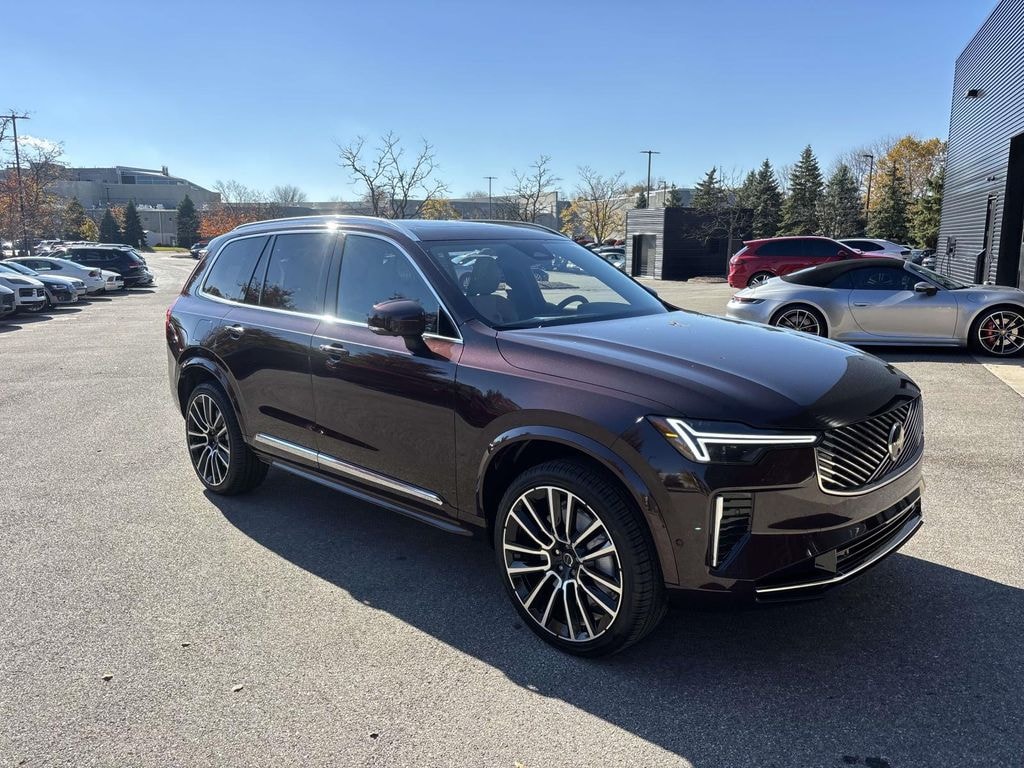 New 2026 Volvo XC90 B6 Plus 7-Seater SUV