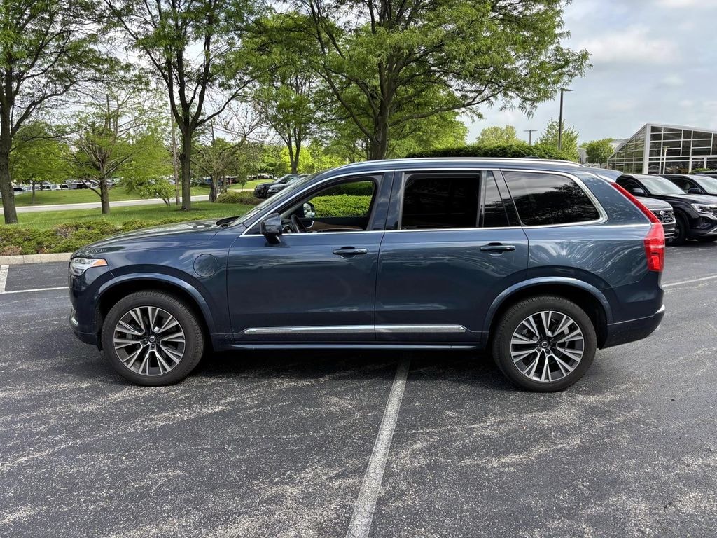 Used 2022 Volvo XC90 Recharge Plug-In Hybrid T8 Inscription Expression Extended Range 6P Sport Utility