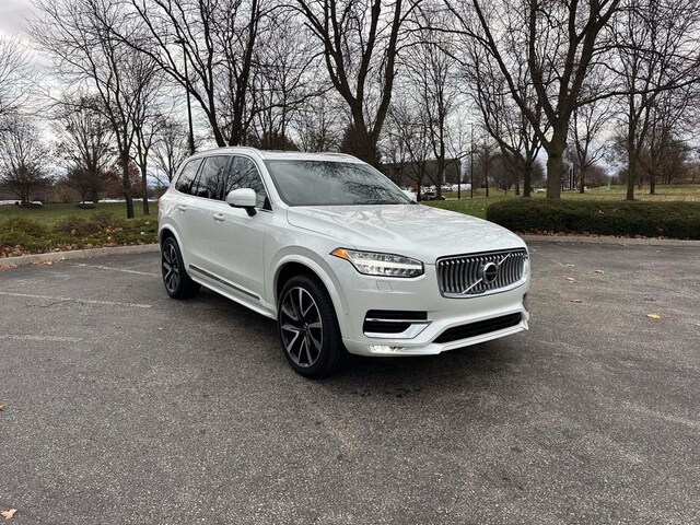2023 Volvo XC90 B6 Plus 6-Seater Sport Utility