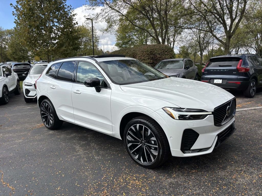 New 2026 Volvo XC60 B5 Ultra SUV