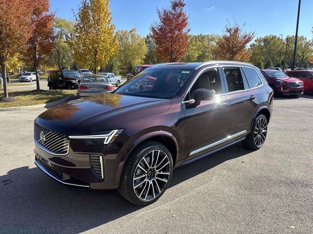 New 2026 Volvo XC90 B6 Plus 7-Seater SUV