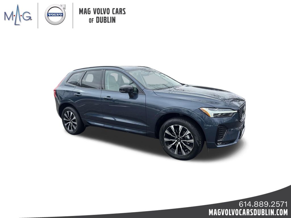 2025 Volvo XC60