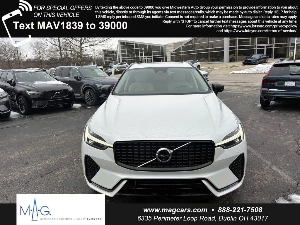 Used 2023 Volvo XC60 B5 Plus Dark Theme Sport Utility