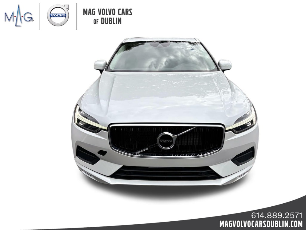 Used 2021 Volvo XC60 Momentum with VIN YV4102RK5M1856590 for sale in Dublin, OH