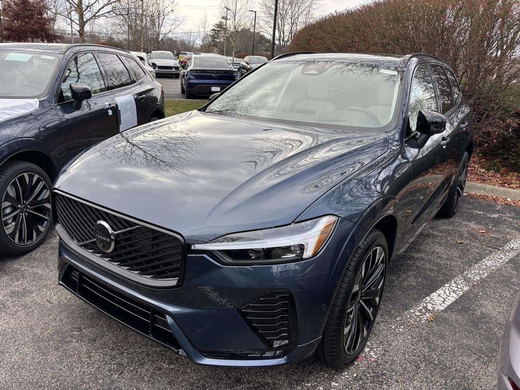 New 2026 Volvo XC60 B5 Ultra SUV