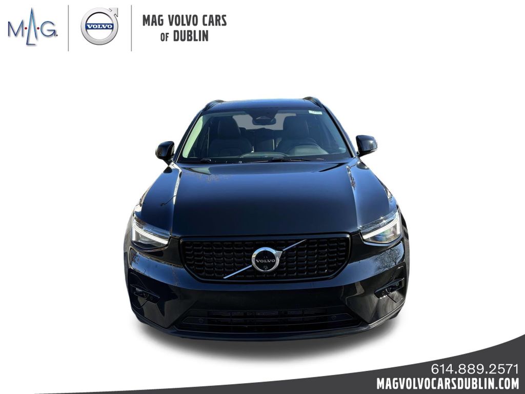 Certified 2025 Volvo XC40 Plus with VIN YV4L12UC9S2464323 for sale in Dublin, OH