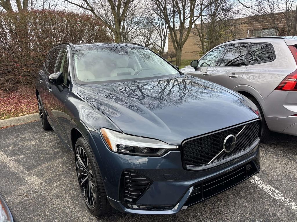 New 2026 Volvo XC60 B5 Ultra SUV