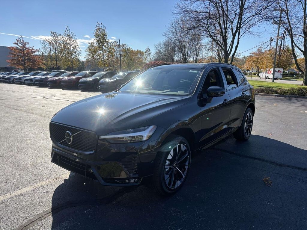 New 2026 Volvo XC60 B5 Plus SUV
