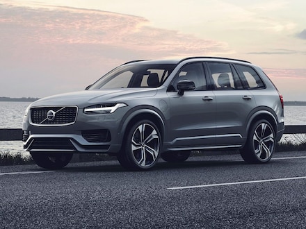 2021 Volvo XC90 Recharge Plug-In Hybrid T8 R-Design 7 Passenger Sport Utility
