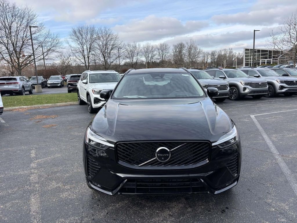 New 2026 Volvo XC60 B5 Ultra SUV