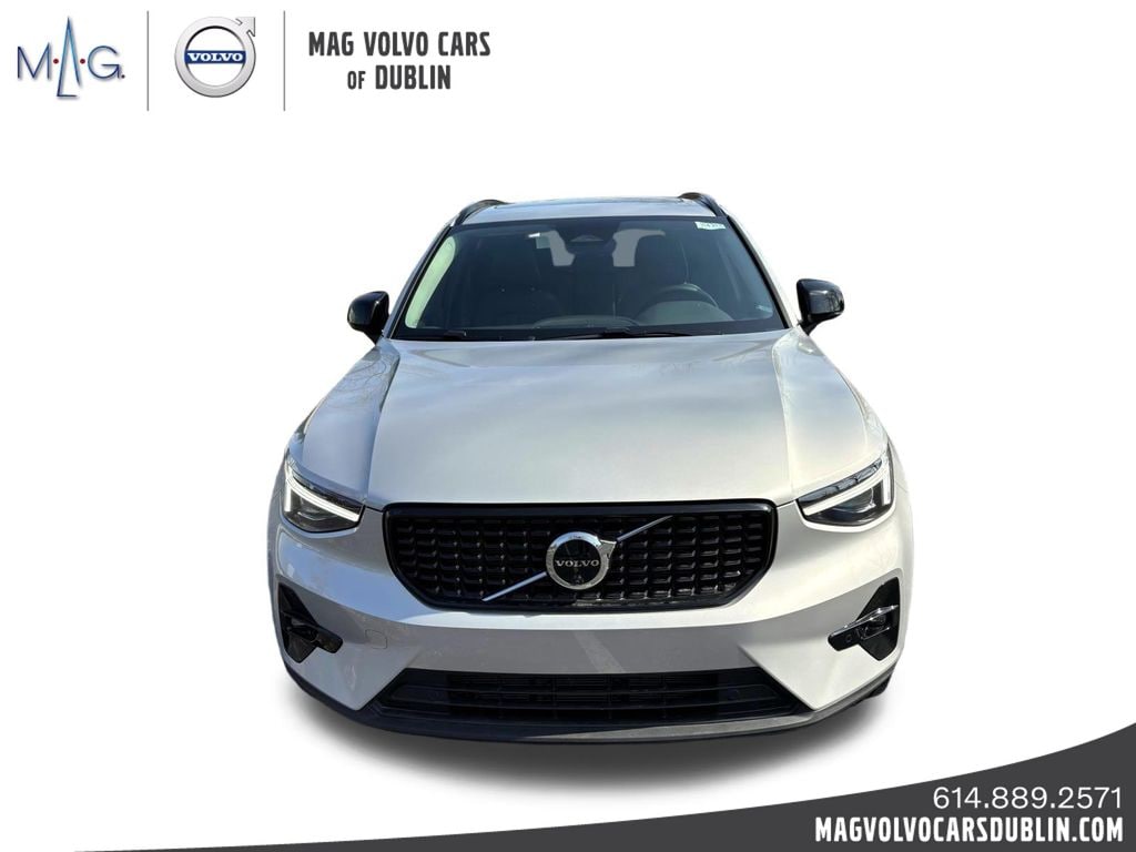 Certified 2025 Volvo XC40 Plus with VIN YV4L12UC7S2453711 for sale in Dublin, OH