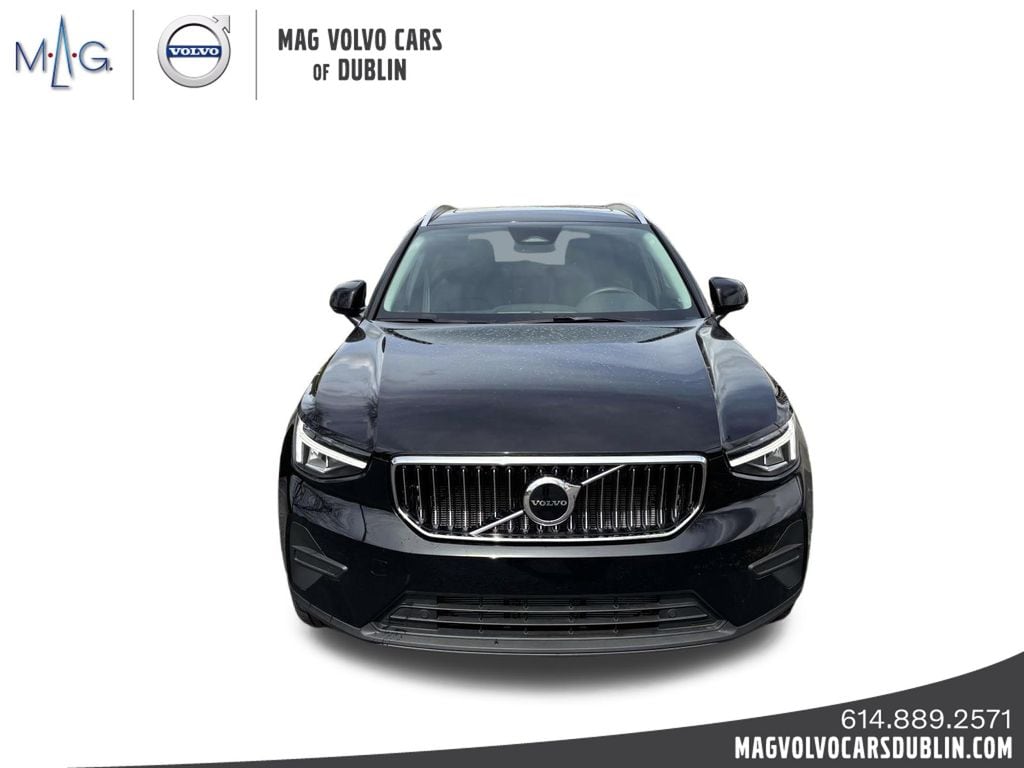 Certified 2025 Volvo XC40 Core with VIN YV4L12UJ7S2467834 for sale in Dublin, OH