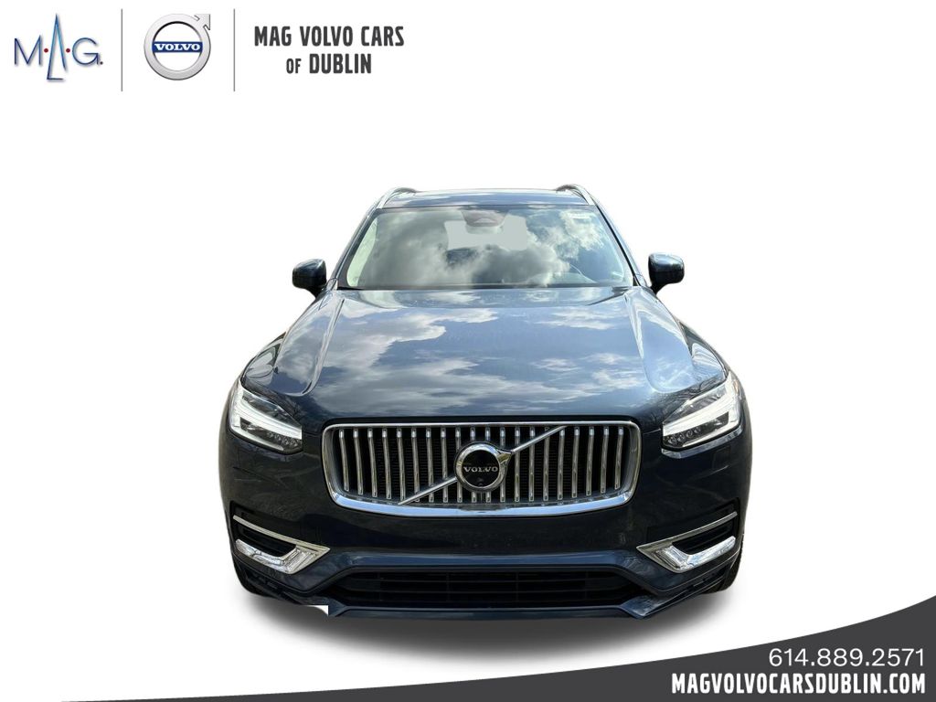 Certified 2025 Volvo XC90 Plus with VIN YV4062JE8S1292673 for sale in Dublin, OH
