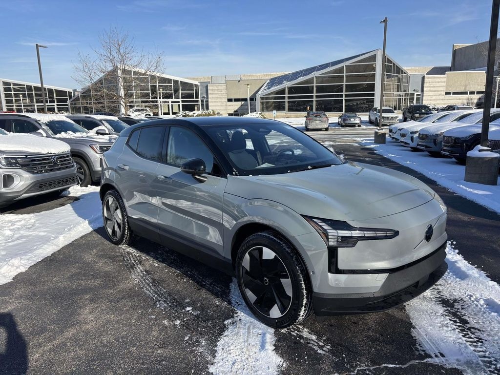 New 2026 Volvo EX30 Twin Motor Ultra SUV