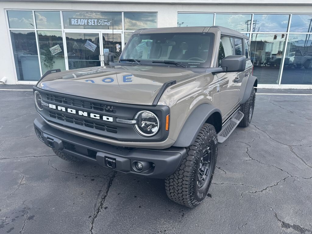 New 2026 Ford Bronco Big Bend SUV