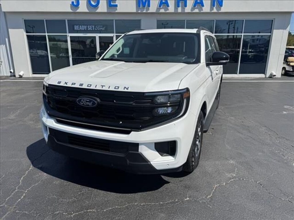 New 2026 Ford Expedition Active SUV