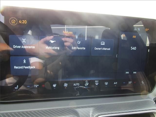 2025 Ford Mustang EcoBoost Premium Fastback - Photo 12