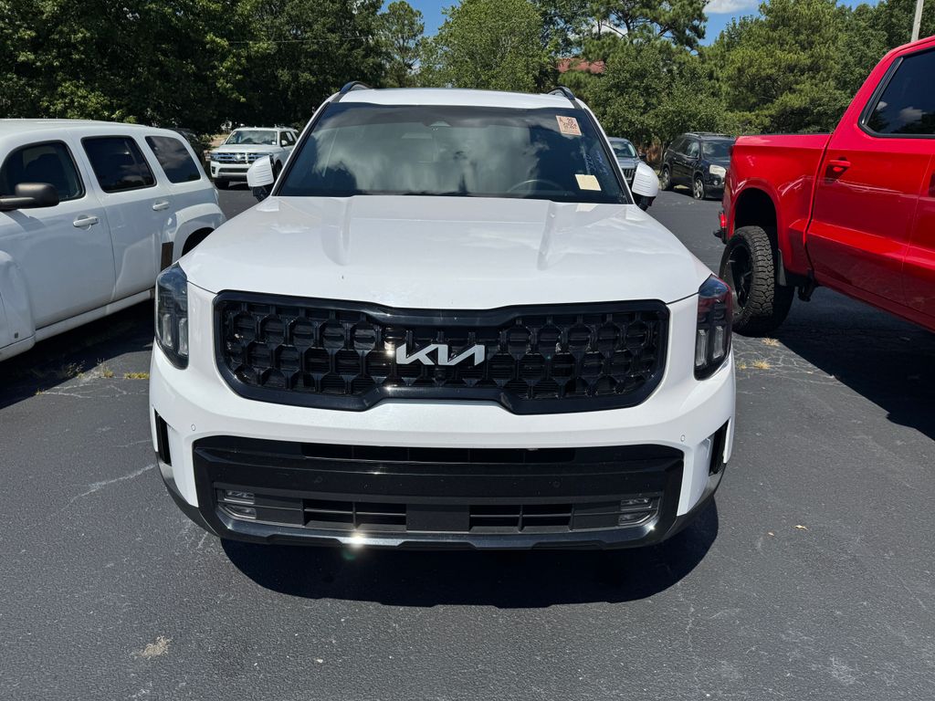 Used 2024 Kia Telluride SX X-Line