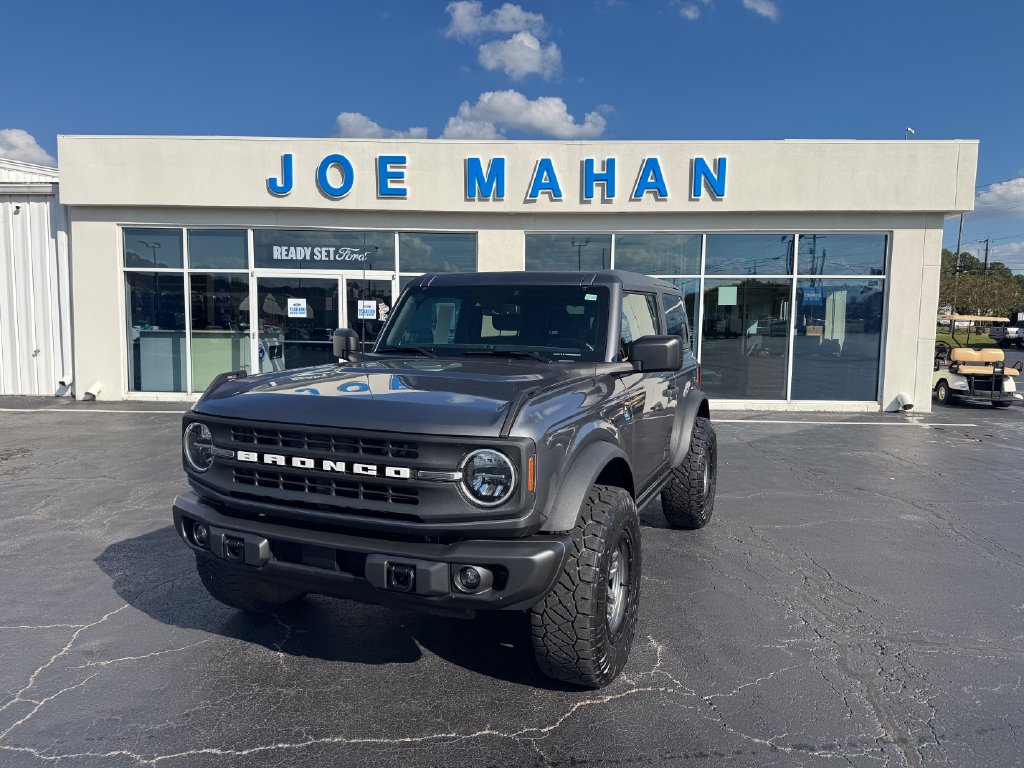 2022 Ford Bronco 2-Door