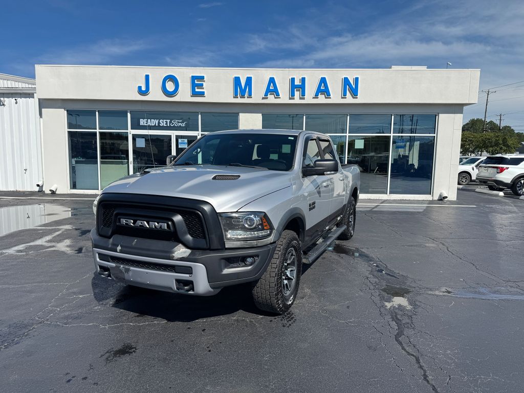 Used 2016 Ram 1500 Rebel
