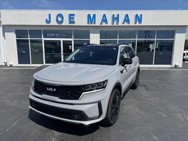 2023 Kia Sorento