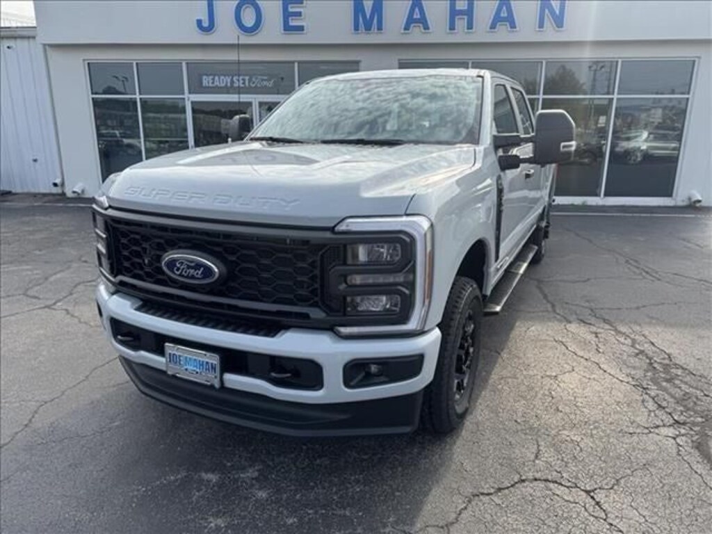 New 2026 Ford F-250SD XL Truck