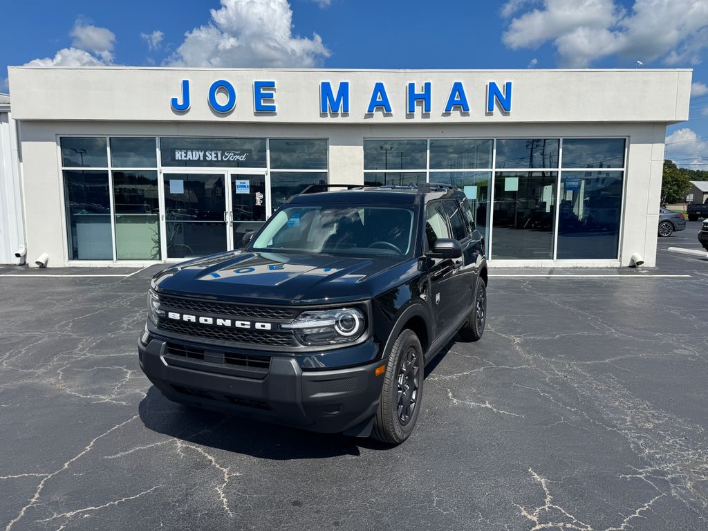 New 2026 Ford Bronco Sport Big Bend