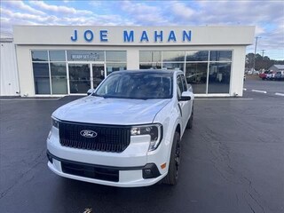 2026 Ford Maverick Lobo Standard Truck