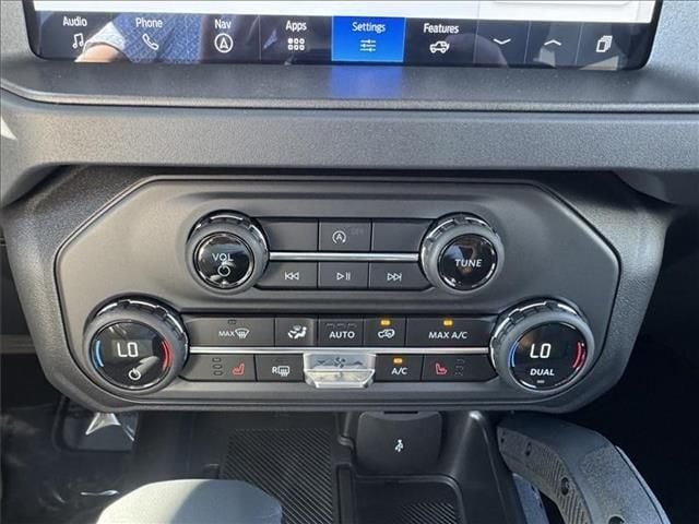2025 Ford Bronco 4-Door Big Bend - Photo 13