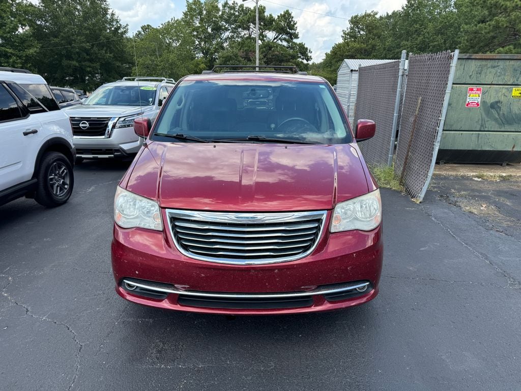 2014 Chrysler Town & Country
