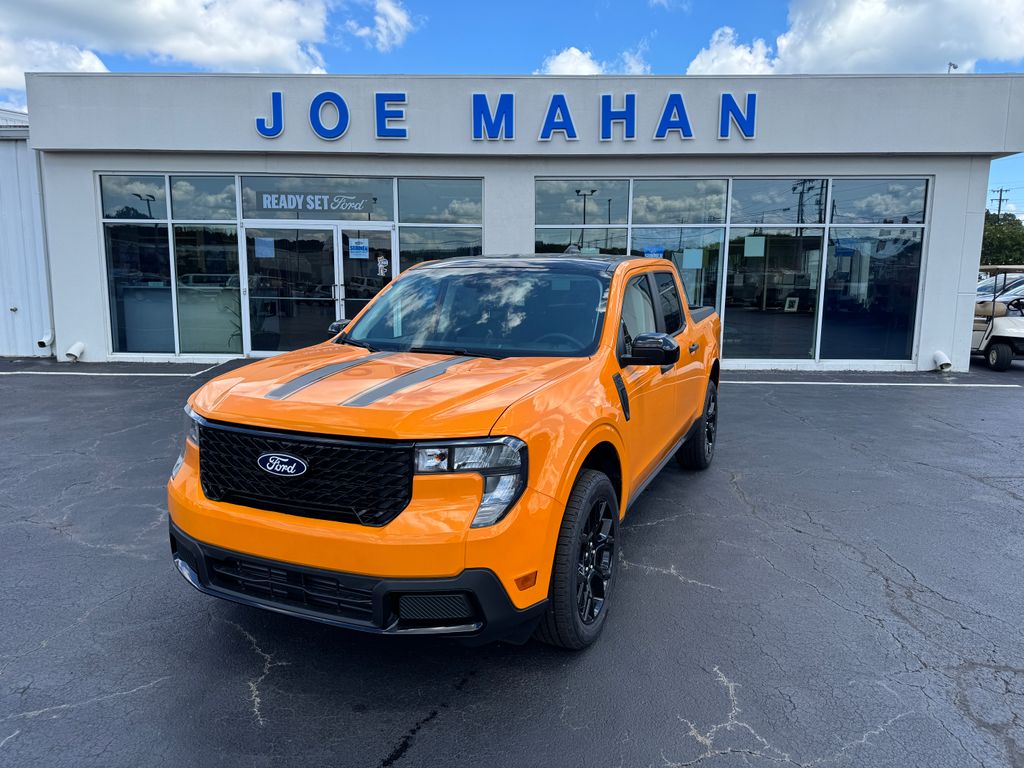 New 2026 Ford Maverick XLT