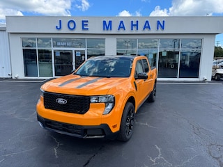 2026 Ford Maverick XLT Truck