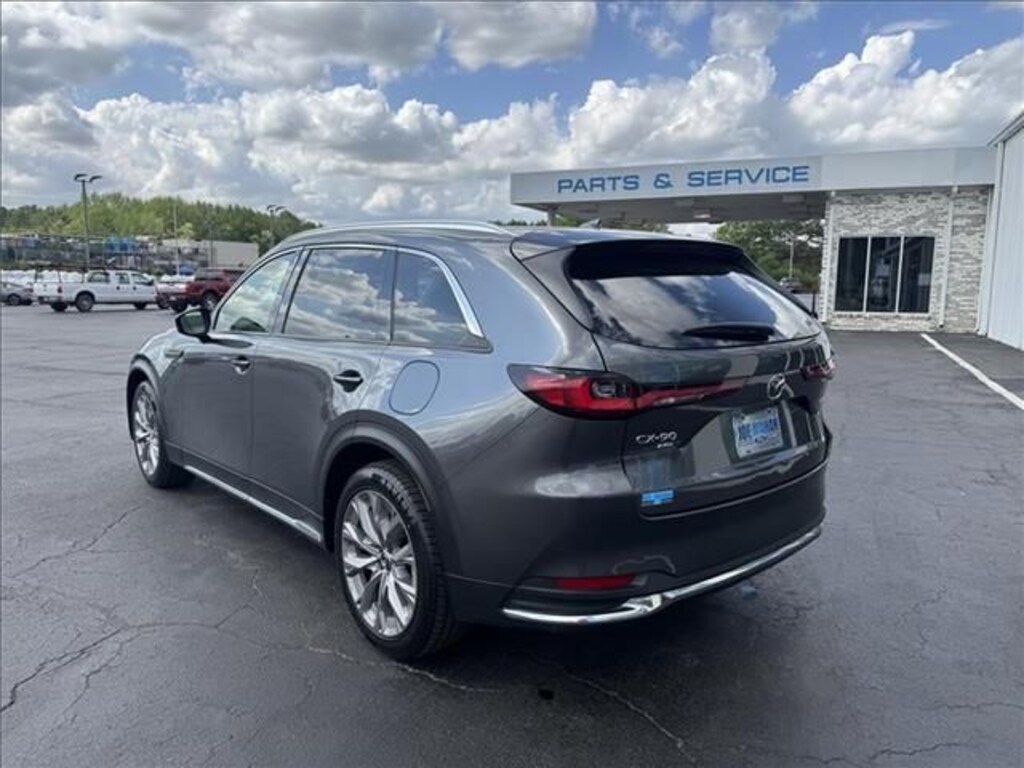 Used 2024 Mazda CX-90 3.3 Turbo Premium SUV