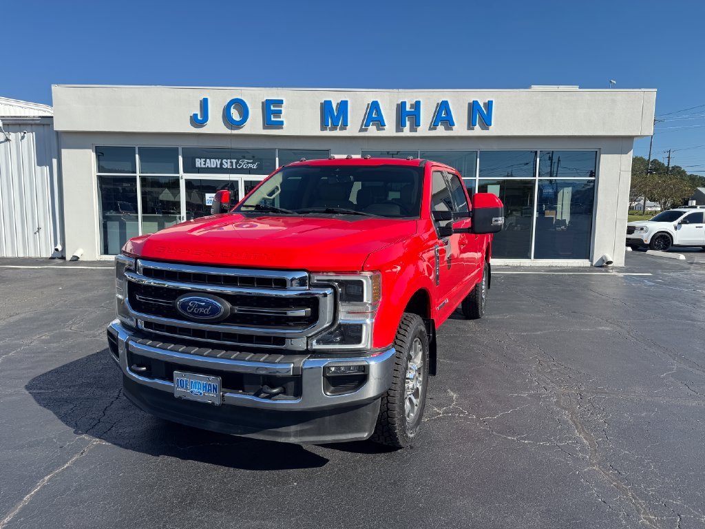 2020 Ford F-250 Super Duty