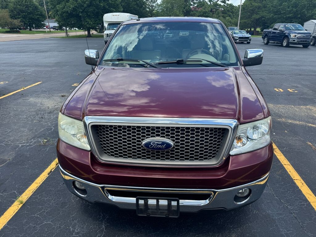 Used 2006 Ford F-150 Truck