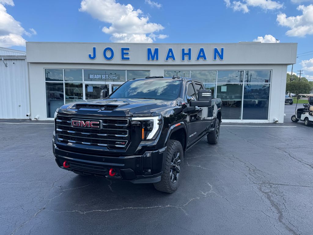 2025 GMC Sierra 2500HD