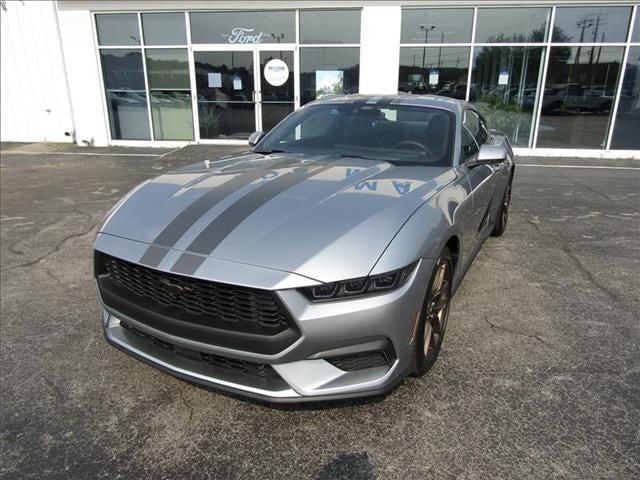 2025 Ford Mustang EcoBoost Premium Fastback - Photo 2