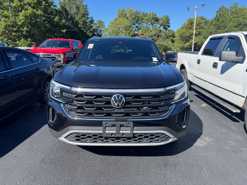 2024 Volkswagen Atlas Cross Sport