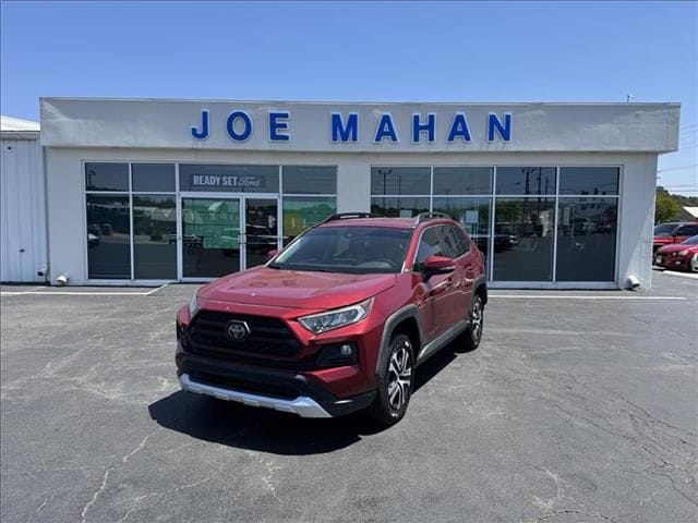 2019 Toyota RAV4