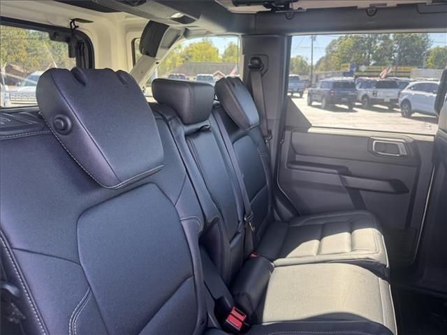 2025 Ford Bronco 4-Door Big Bend - Photo 23
