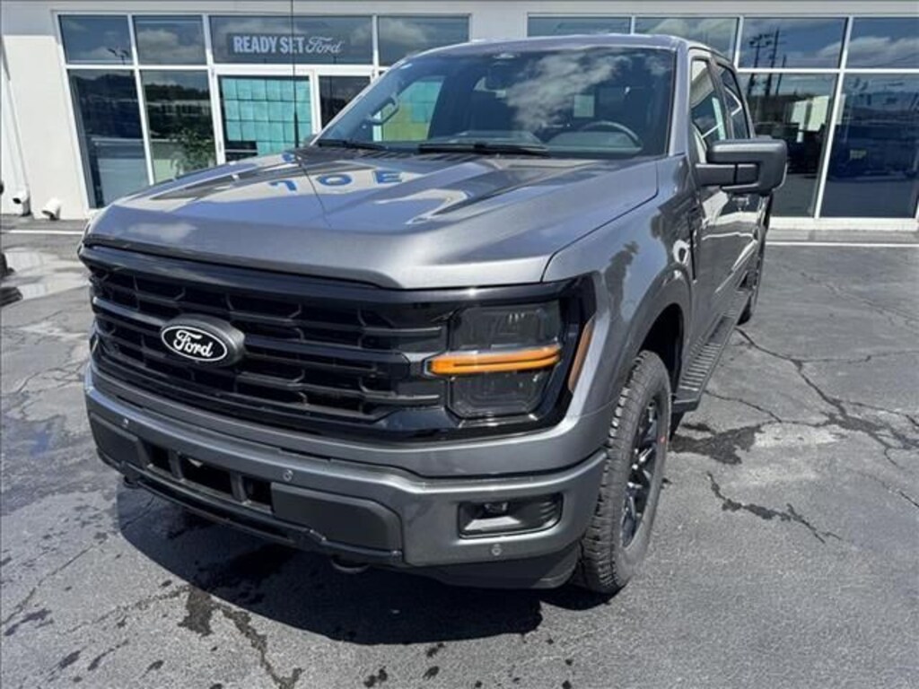 New 2026 Ford F-150 XLT Truck