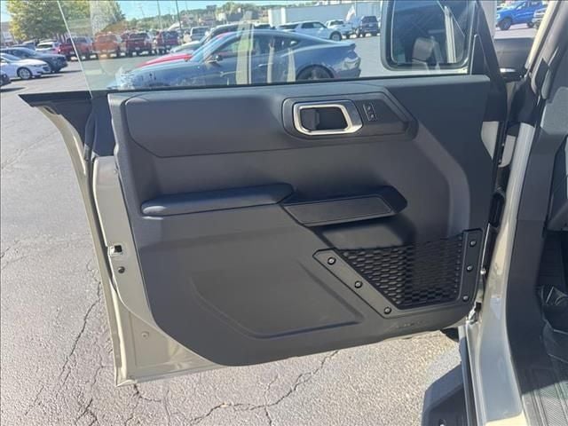 2025 Ford Bronco 4-Door Big Bend - Photo 10