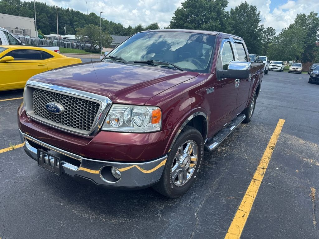 Used 2006 Ford F-150 Truck