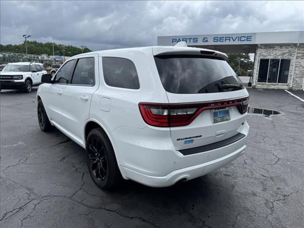 Used 2019 Dodge Durango R/T SUV