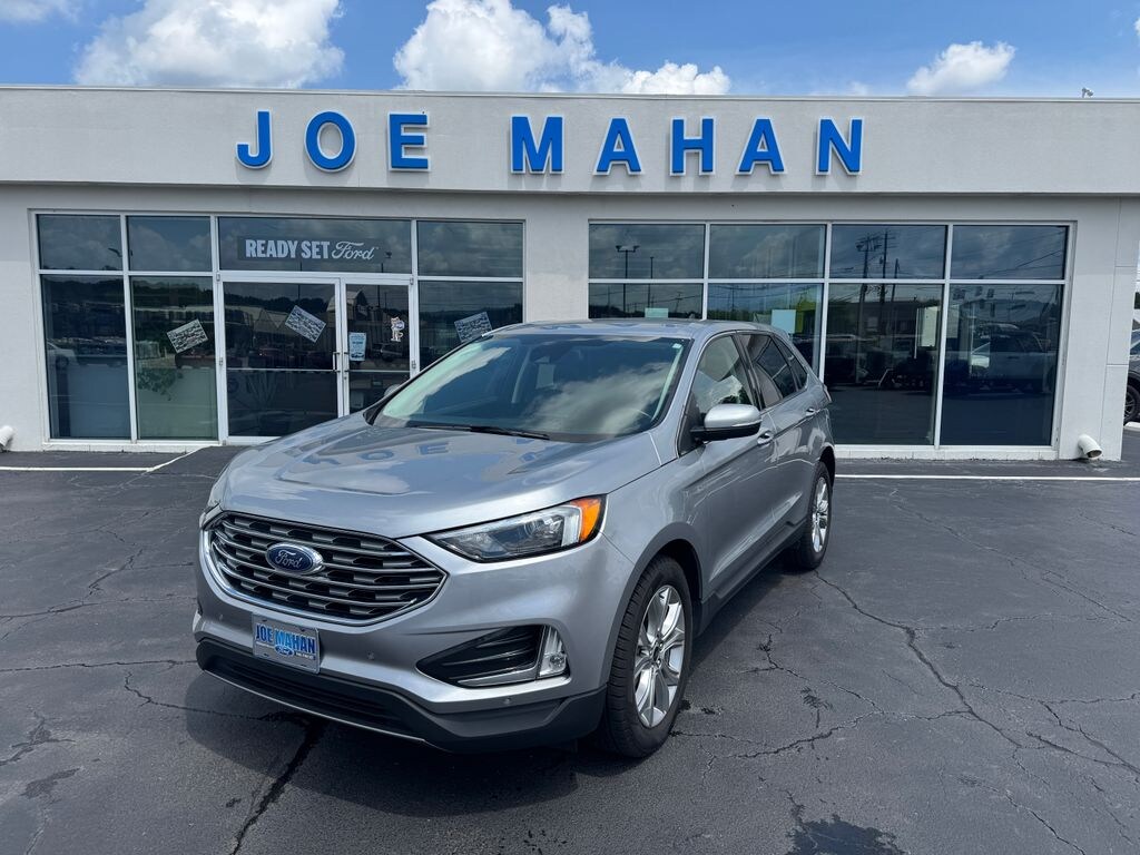 Used 2024 Ford Edge Titanium SUV