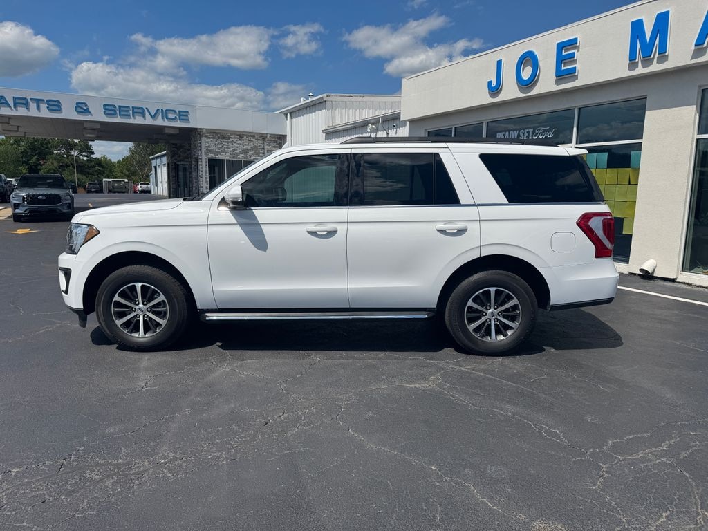 Used 2021 Ford Expedition XLT SUV