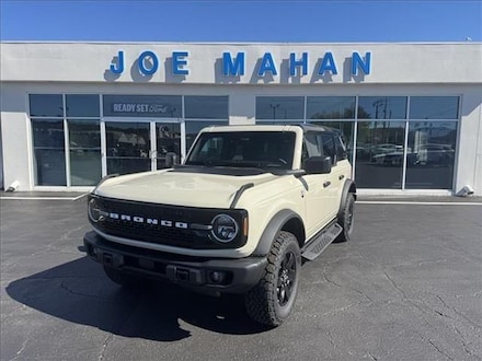 2025 Ford Bronco Big Bend SUV