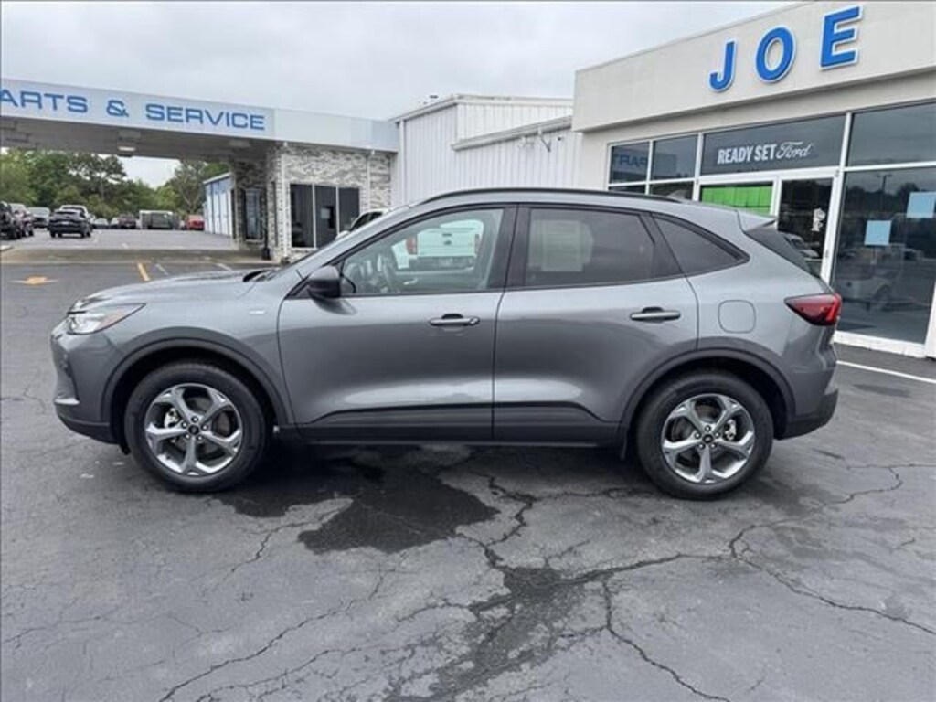 Used 2025 Ford Escape ST-Line SUV