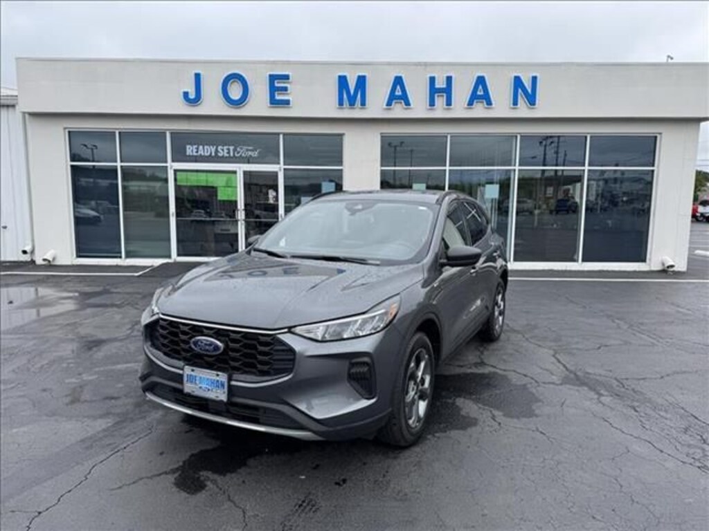 Used 2025 Ford Escape ST-Line SUV